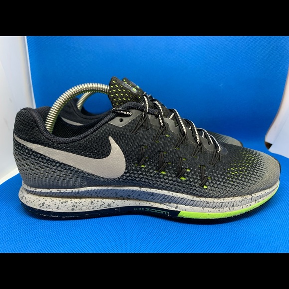 NIKE AIR ZOOM PEGASUS 33 Shield Women's SZ 8.5 - Picture 2 of 11